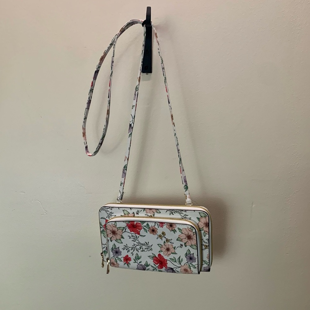 Floral Purse!😍